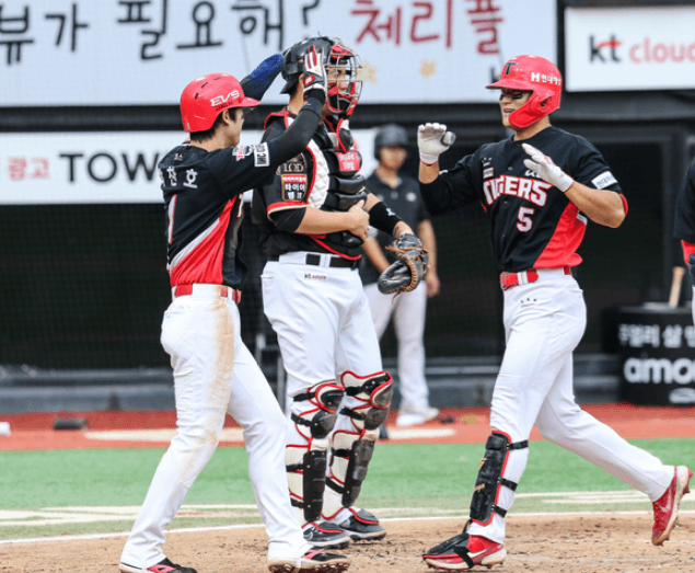 박찬호 시즌 아웃