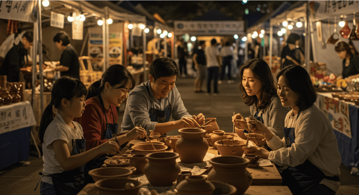 김해 빛축제 영원 2025, 무료관람 정보 총정리