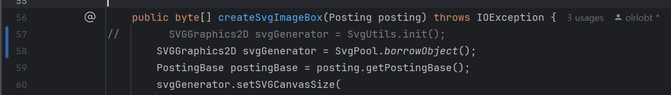IntelliJ Profiler 힌트가 표기되지 않는다