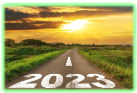 2023년 새해 건강한 습관 만들기