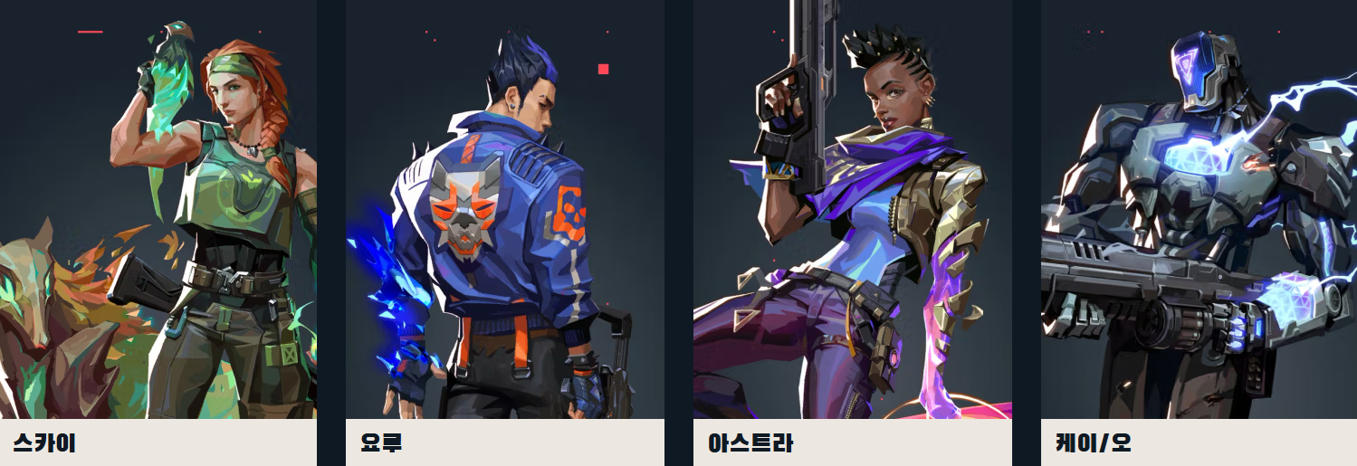 발로란트 사양 완전정리 관련 사진