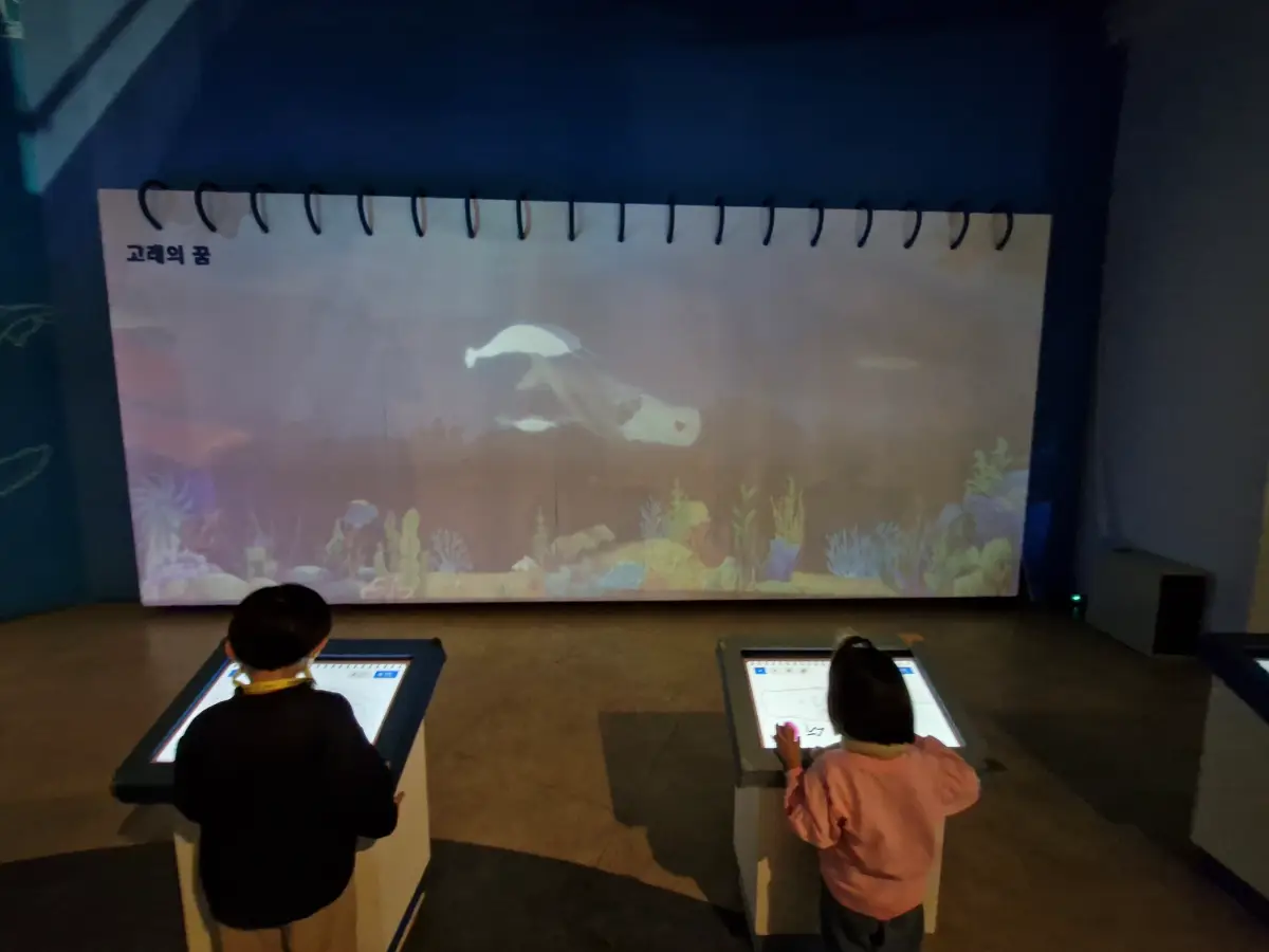 내가 색칠한 고래 영상으로 보기