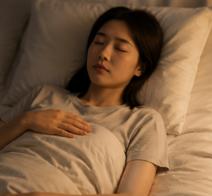왜 침대에 누우면 갑자기 생각이 많아질까?