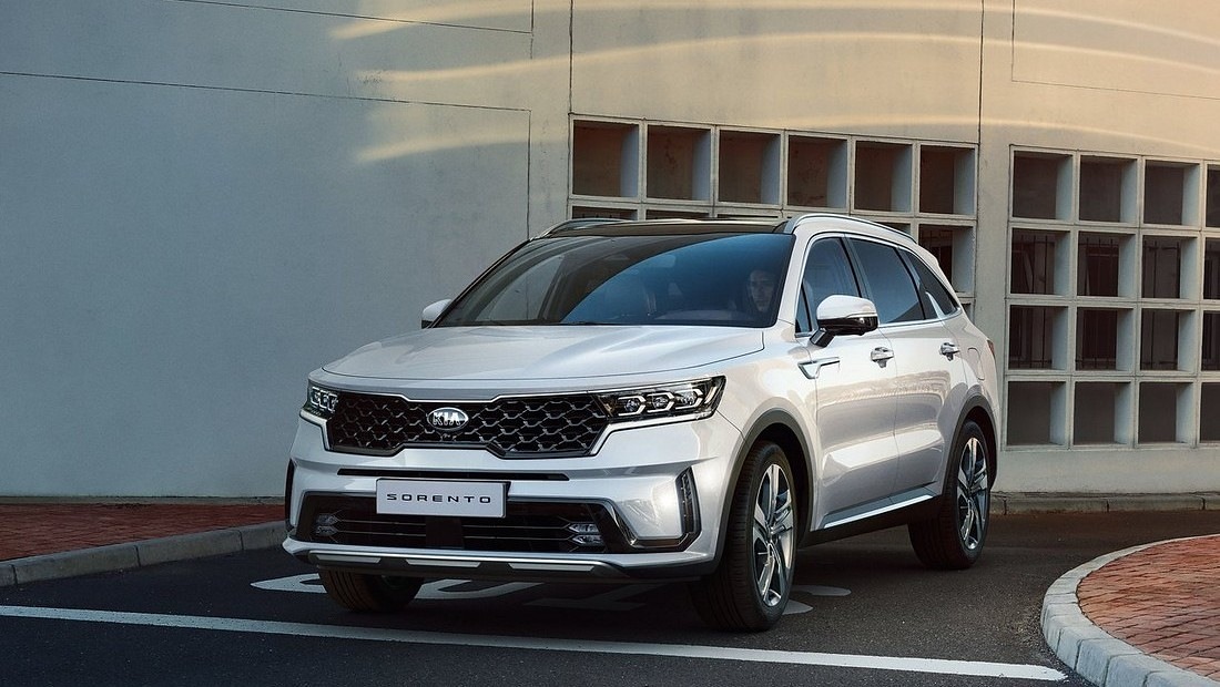 출처 다음자동차 쏘렌토 MQ4 전면사진