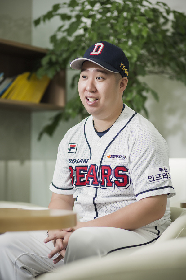 야구선수 유희관