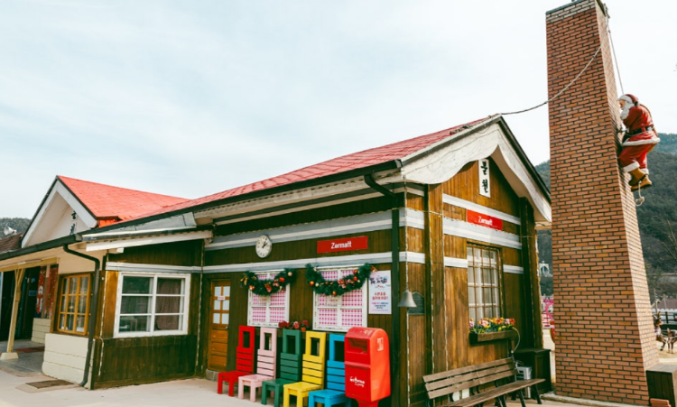 백두대간 협곡열차