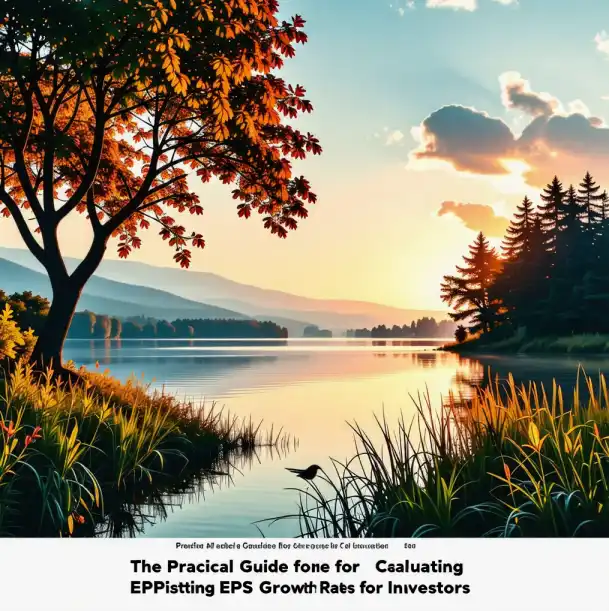 EPS 성장률 계산법 투자자를 위한 실전 가이드