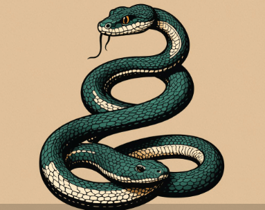 뱀꿈해몽, 행운일까 불운일까?