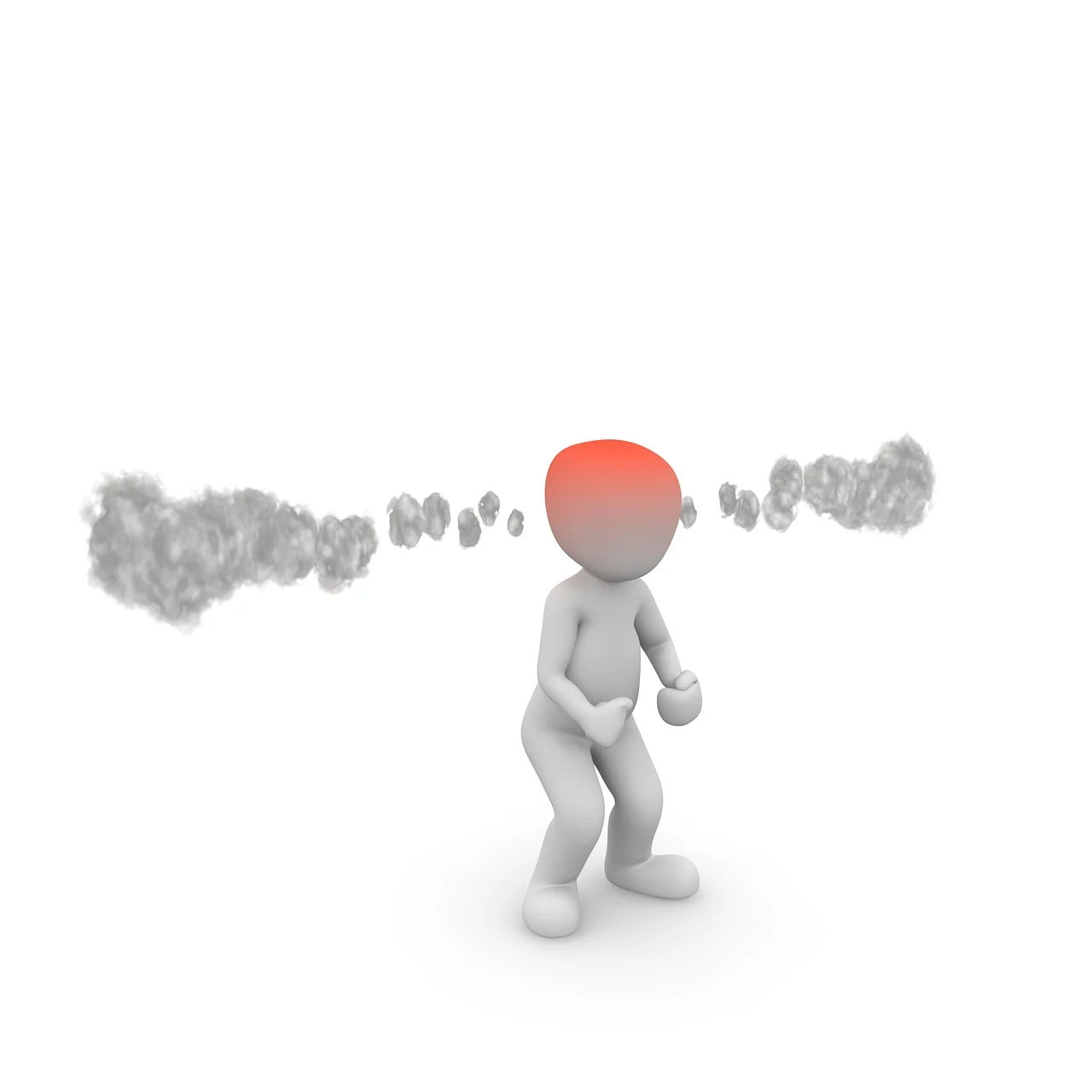 사이버 공간에서의 분노 심리