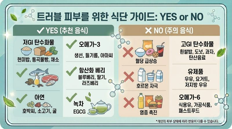 트러블 피부 스킨케어 순서, 화장품 바르는 순서, 토너 세럼 크림 스팟 연고 순서, 레이어링 가이드