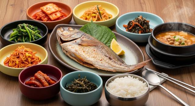 알부민 높이는 생선 단백질 요리