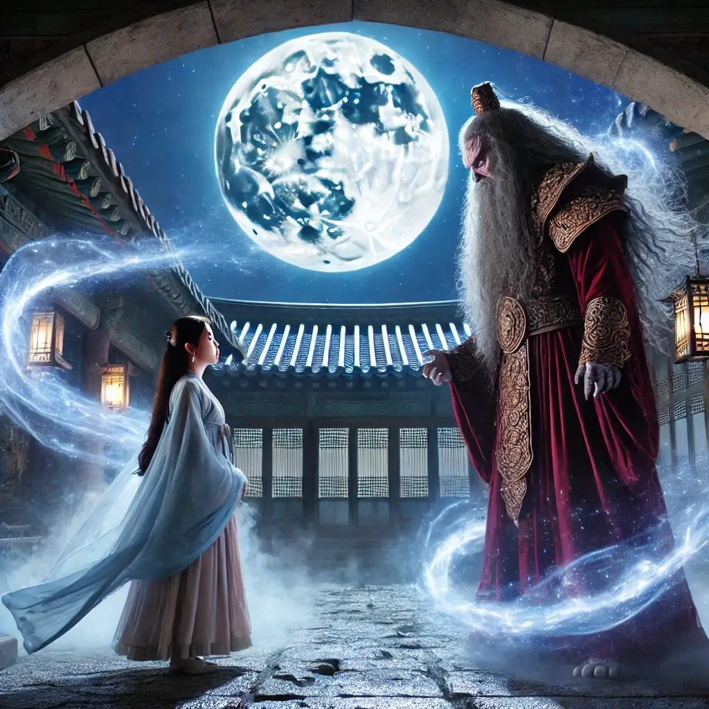 귀궁 김지연, 원작, 몇부작