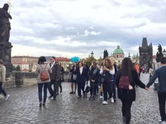 체코 프라하 9월 날씨와 옷차림 준비물_10