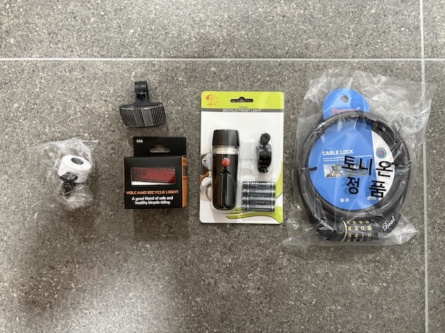 로얄베이비 자전거