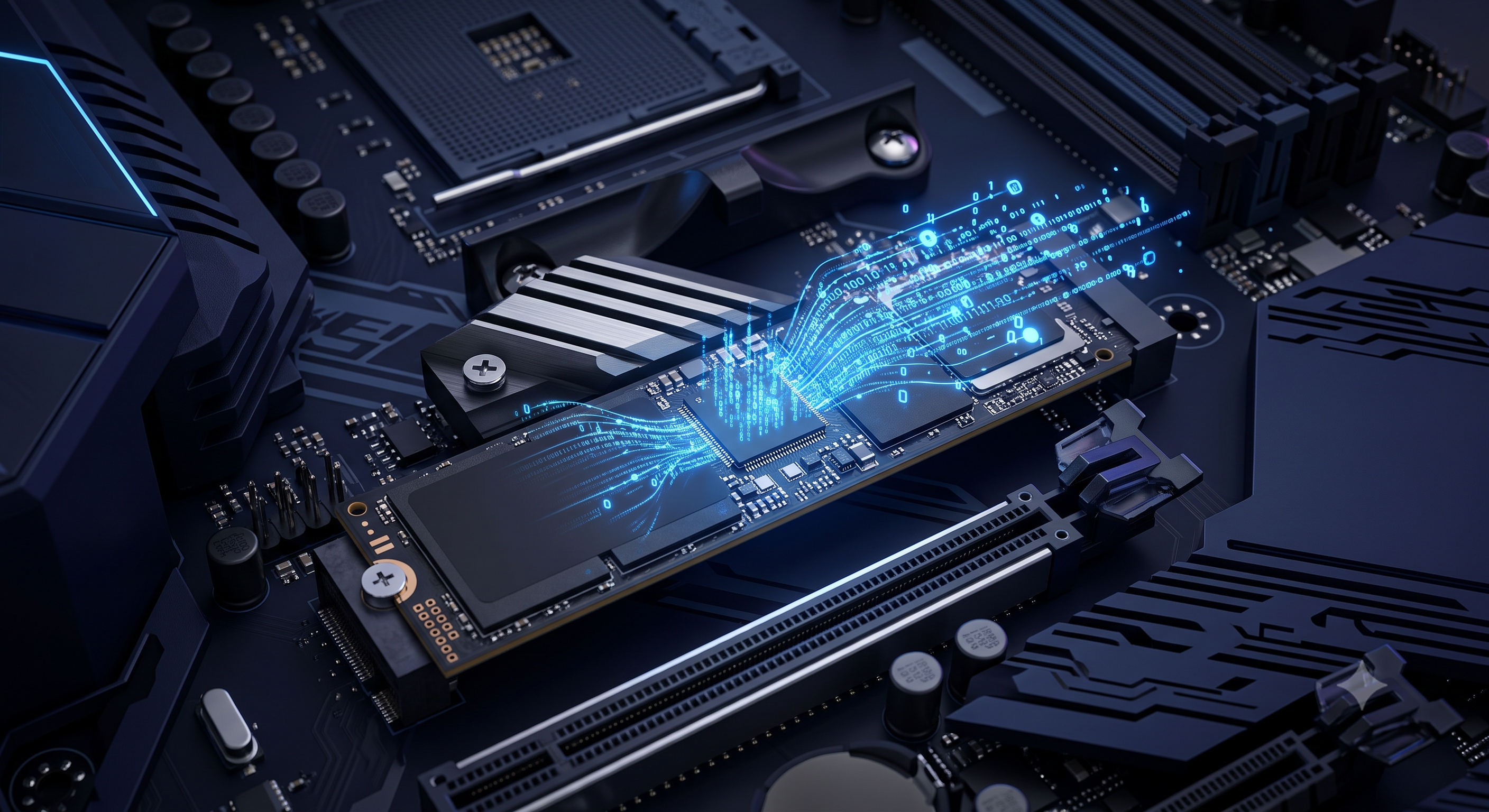 PC 및 노트북 SSD 수명 연장 및 최적화 가이드