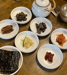 반찬