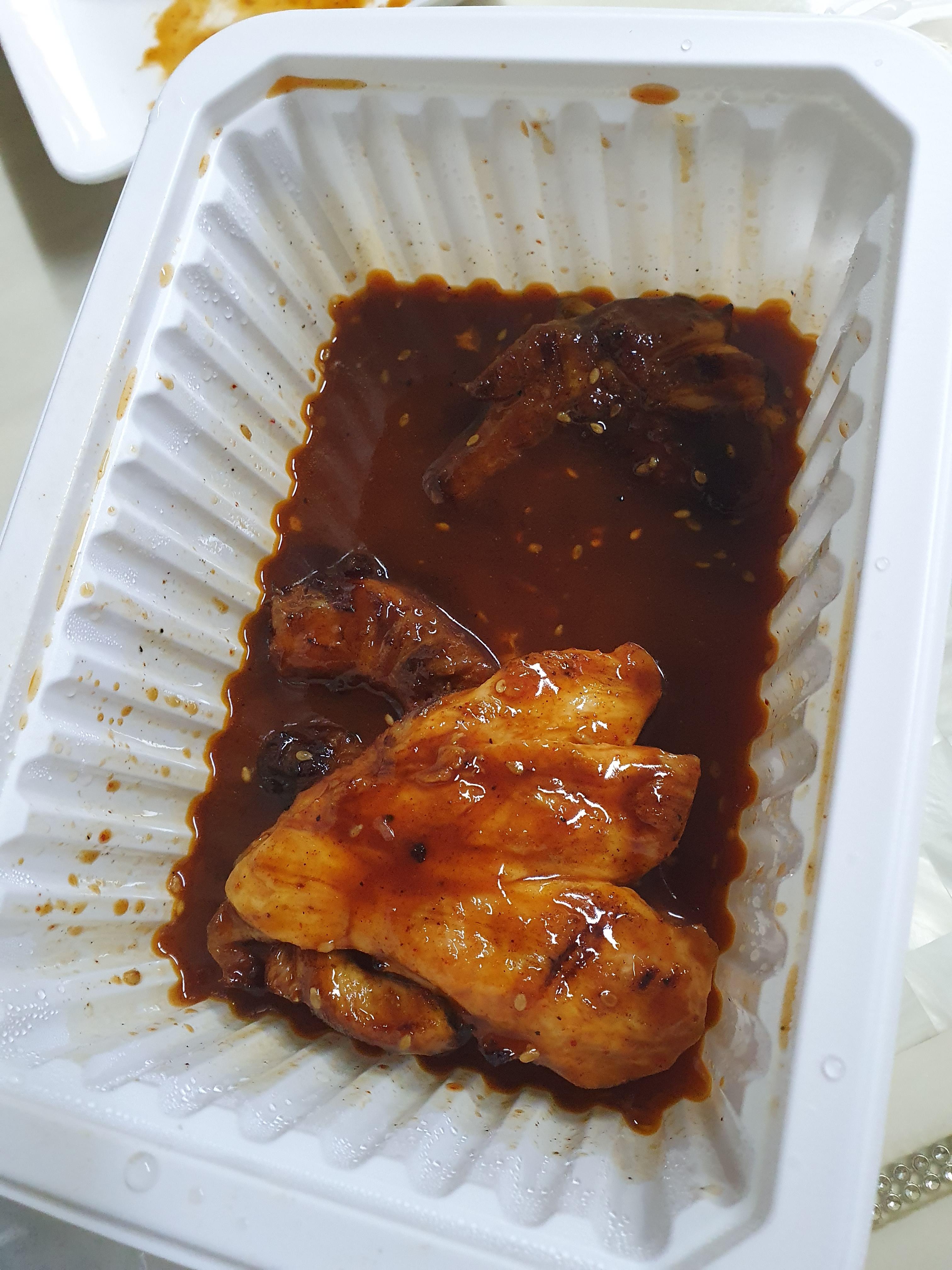 이게 바로 찐 숯불 치킨! 불로만 치킨 가장점