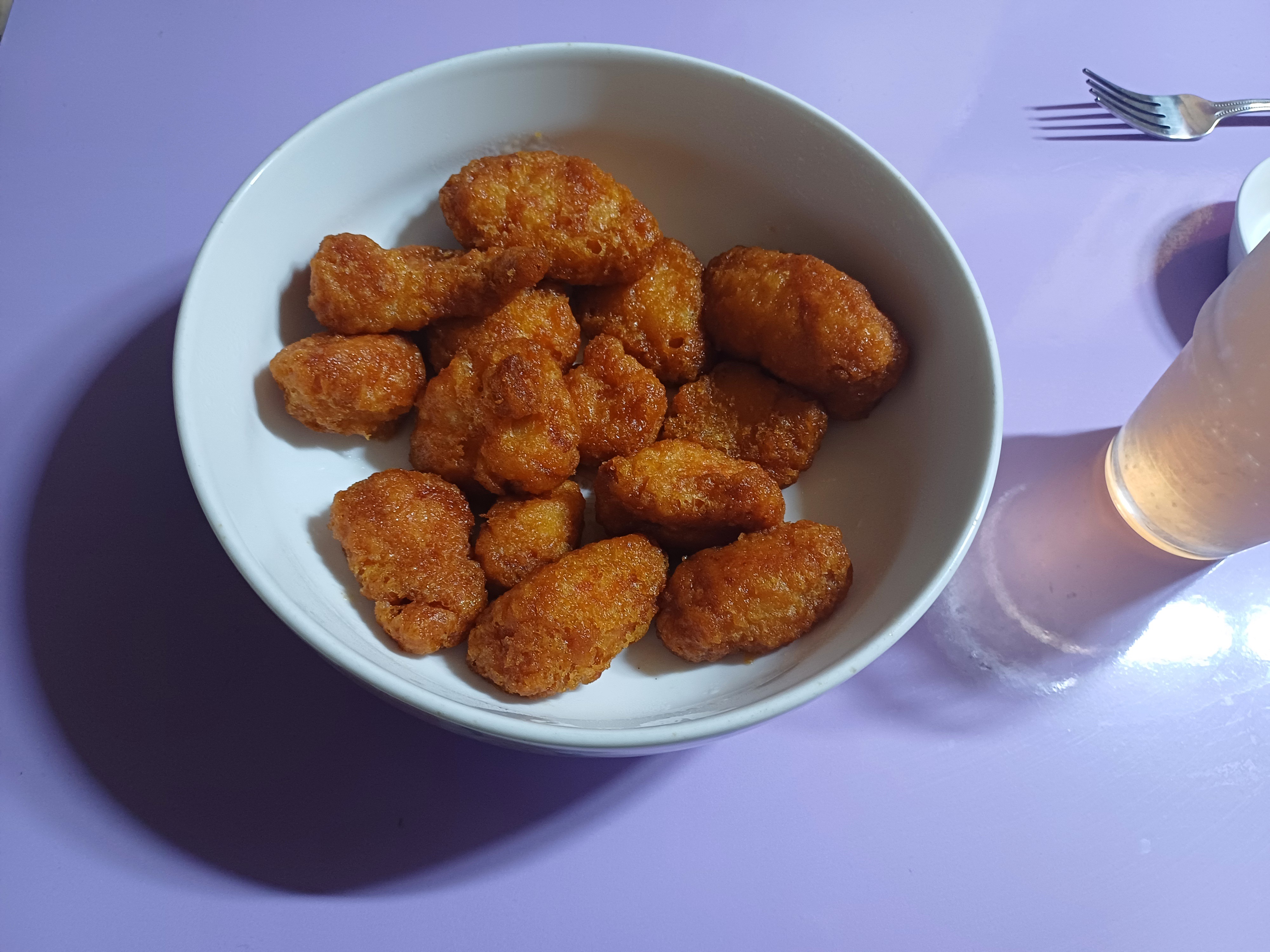 고메 소바바치킨