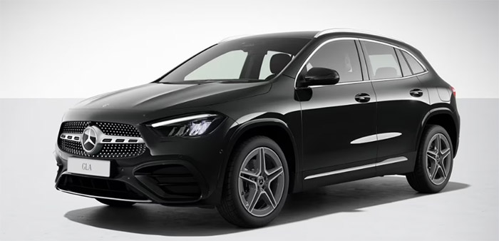 벤츠 -GLA클래스-(GLA-Class)