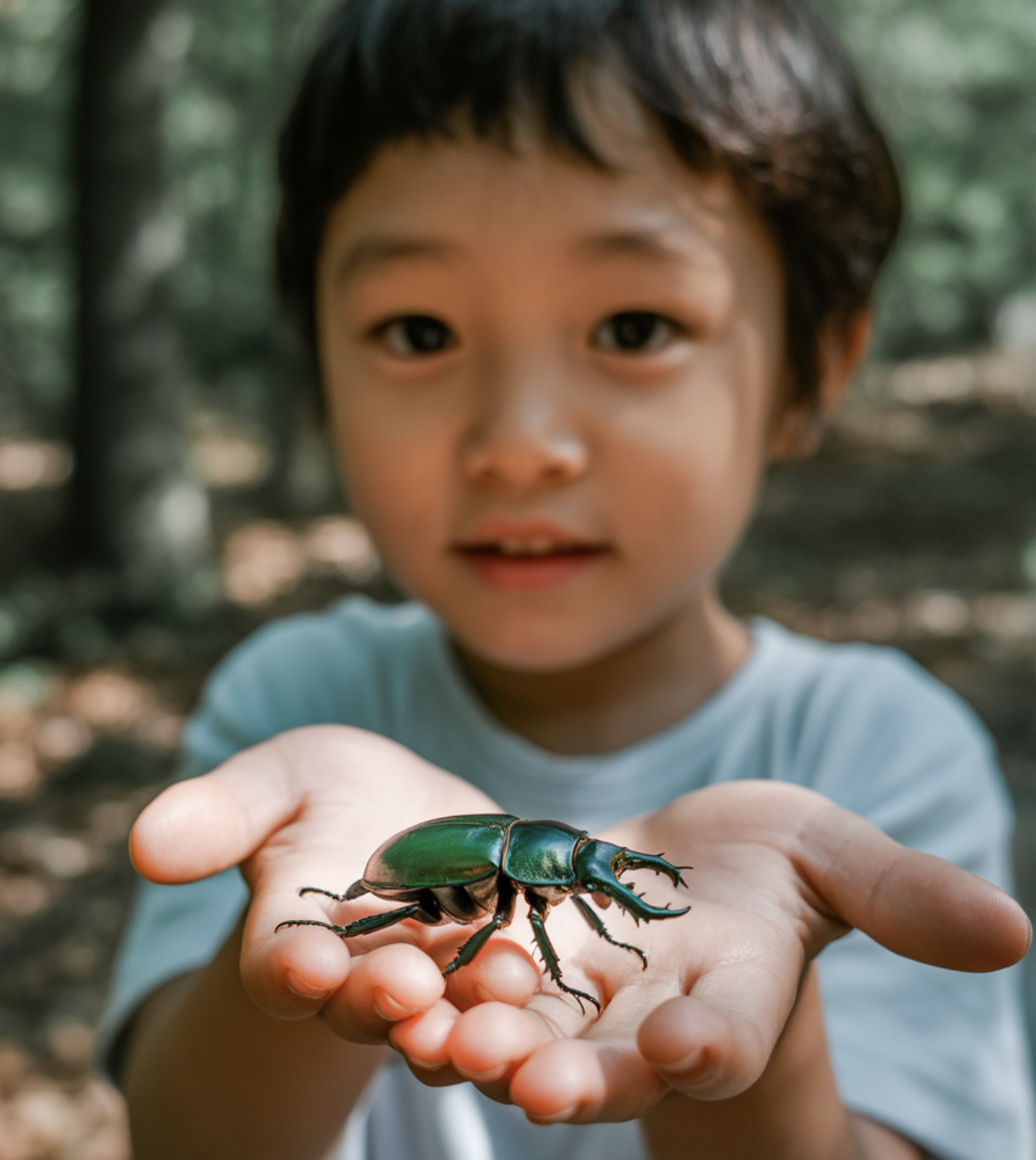 두점박이사슴벌레 키우기 방법부터 먹이, 사육장 세팅까지 완벽 가이드