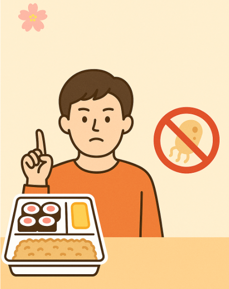 식중독 예방 수칙