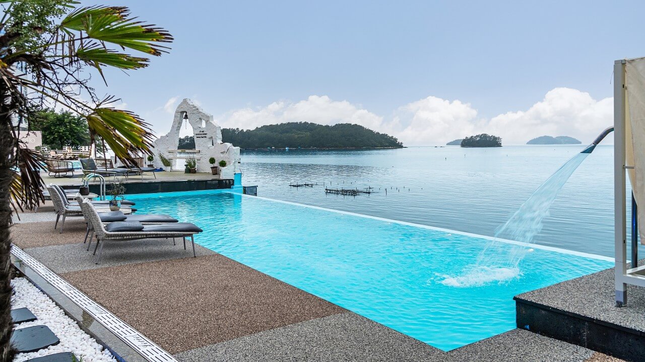 여수-케이브풀빌라