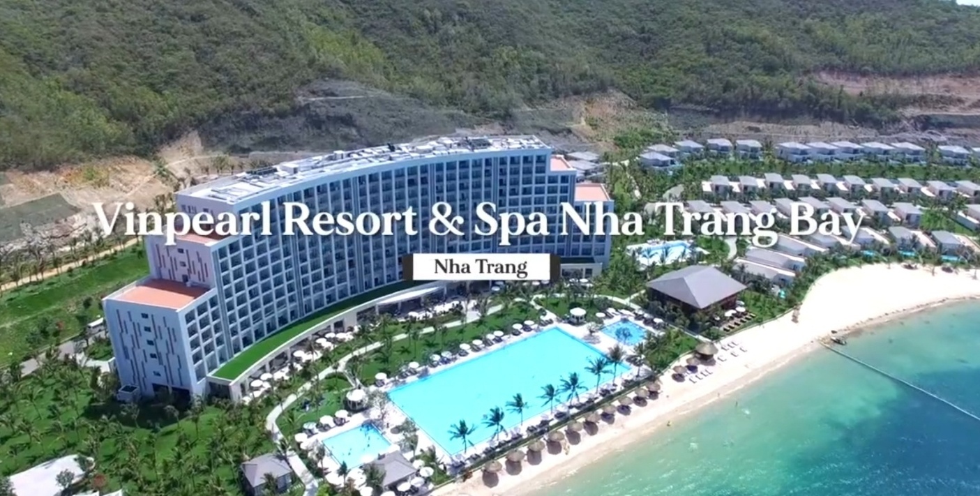빈펄 리조트 앤 스파 나트랑 호텔 이미지