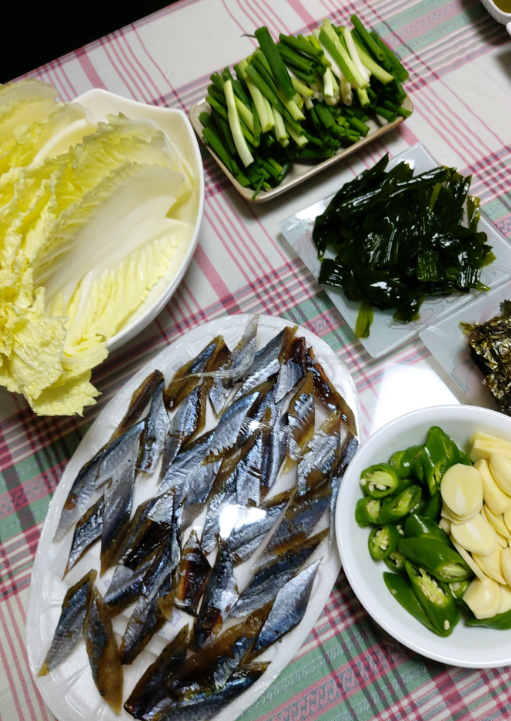 구룡포 과메기