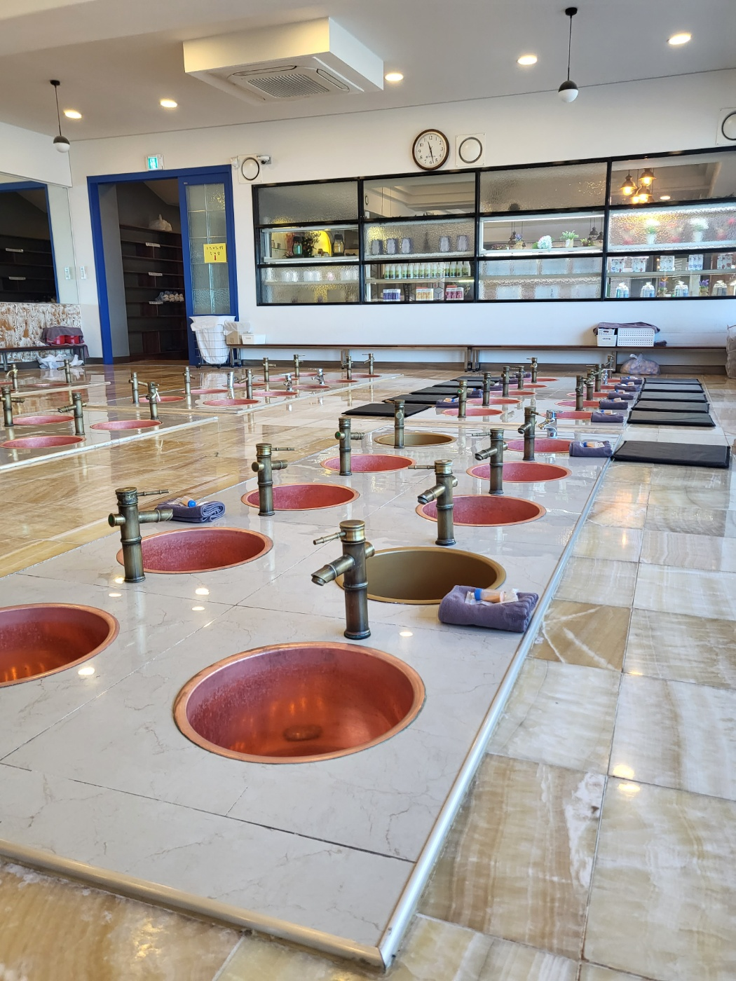 제주도 가볼 만한 곳, 족욕 체험(더힐링타임)