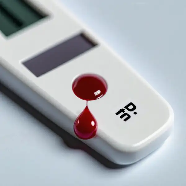 혈당체크