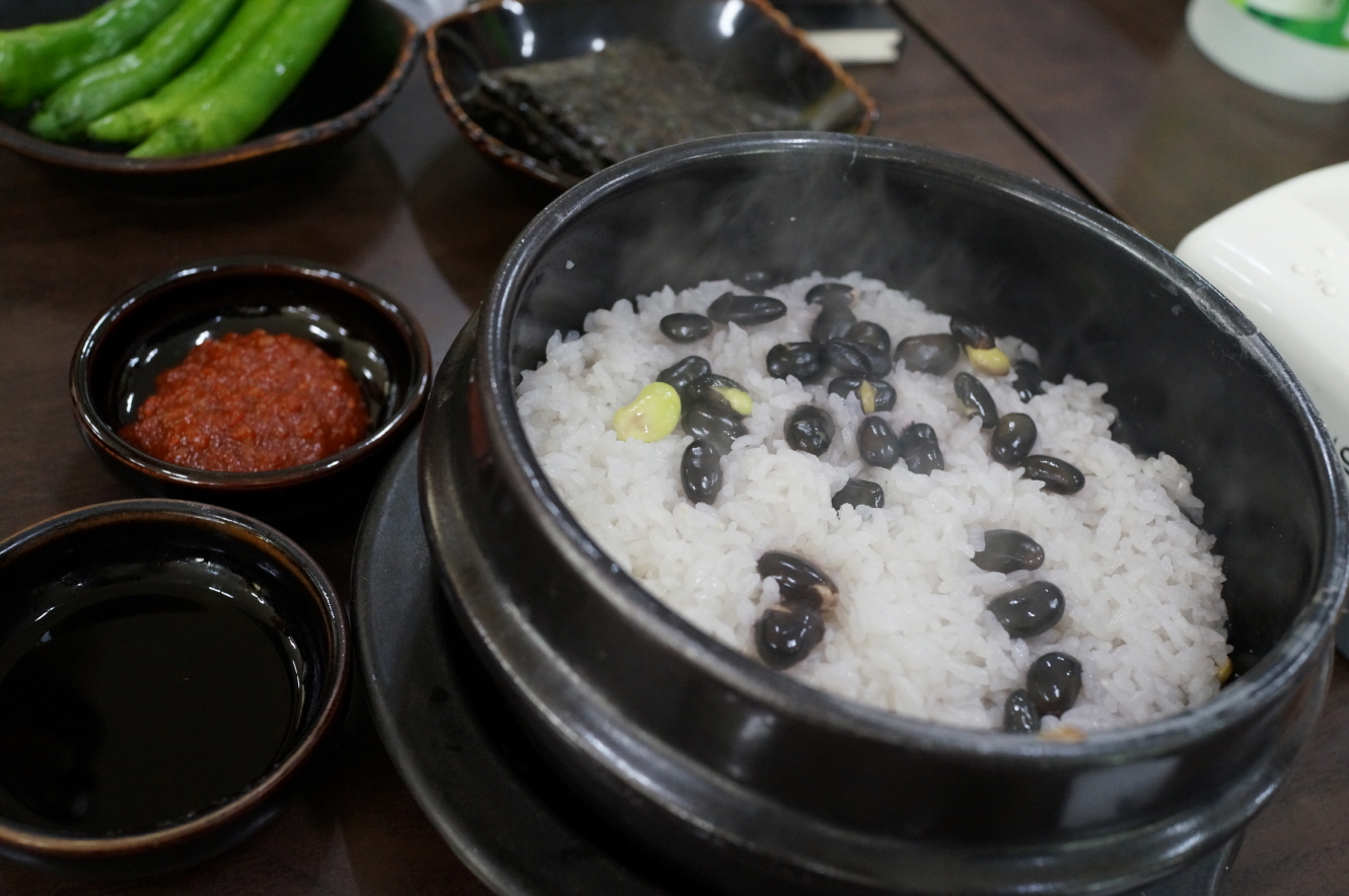 권인순갈비김치찌개