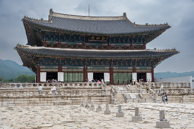 경복궁 야간개장 