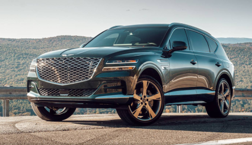 제네시스 전기차