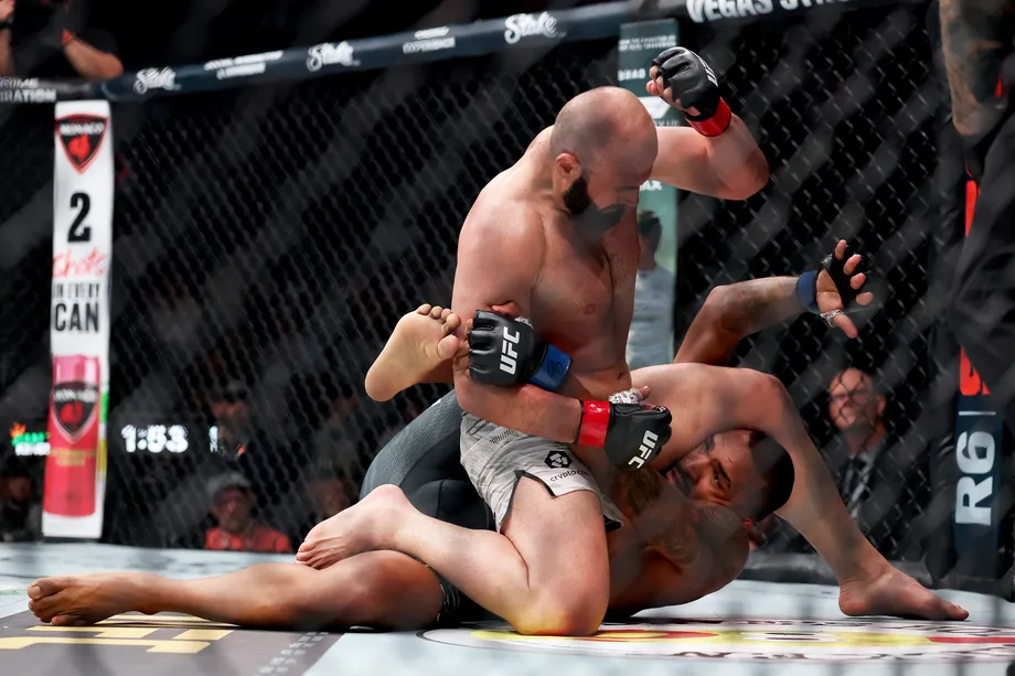 🥊 UFC 316 유주상 KO승