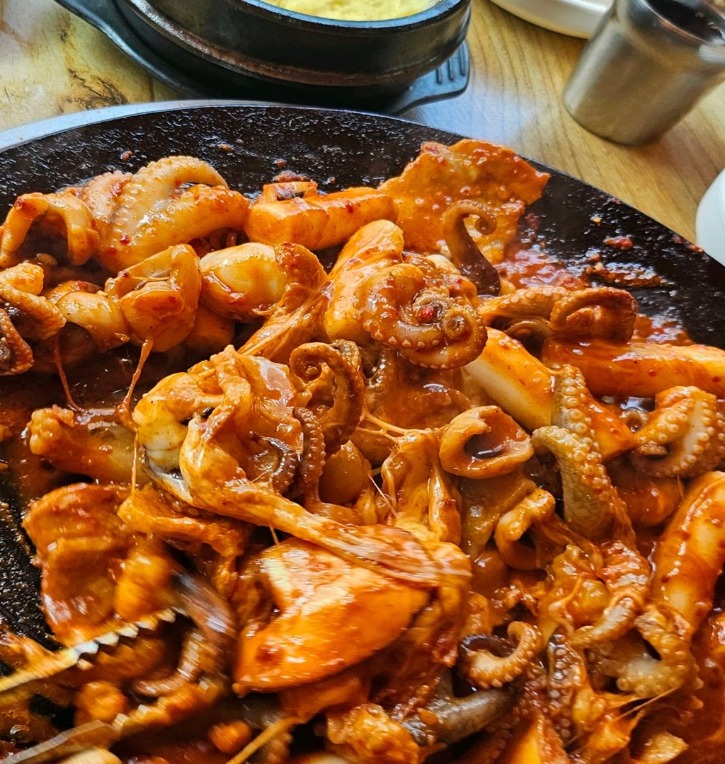 야탑 원쭈꾸미