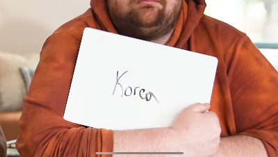 Joshua Weissman 유투브 캡쳐