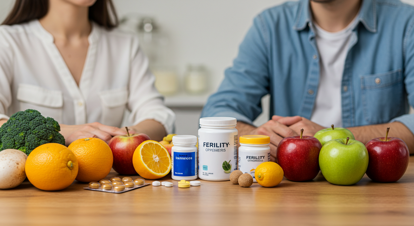 남녀 함께 복용할 때의 시너지 효과