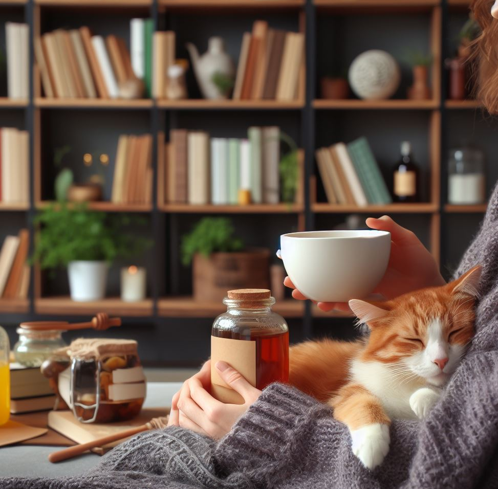 편도선염에 좋은 음식