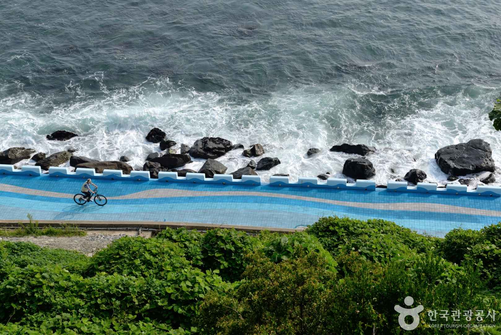 부산 절영해안산책로 가는길