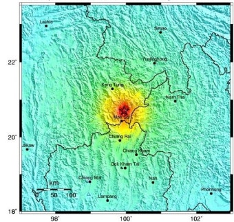 미얀마 강진피해 100조원 이상 경제손실