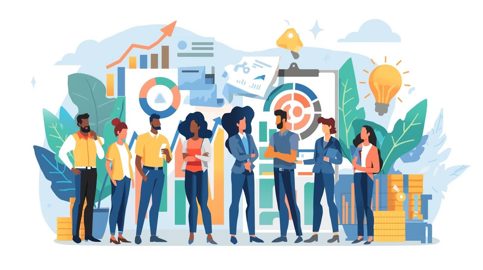 성공적인 인재 채용 절차 가이드 관련 이미지