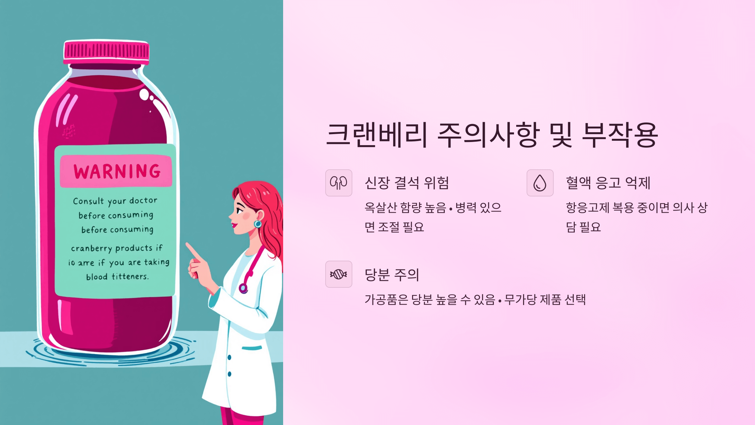 크랜베리 사진입니다.