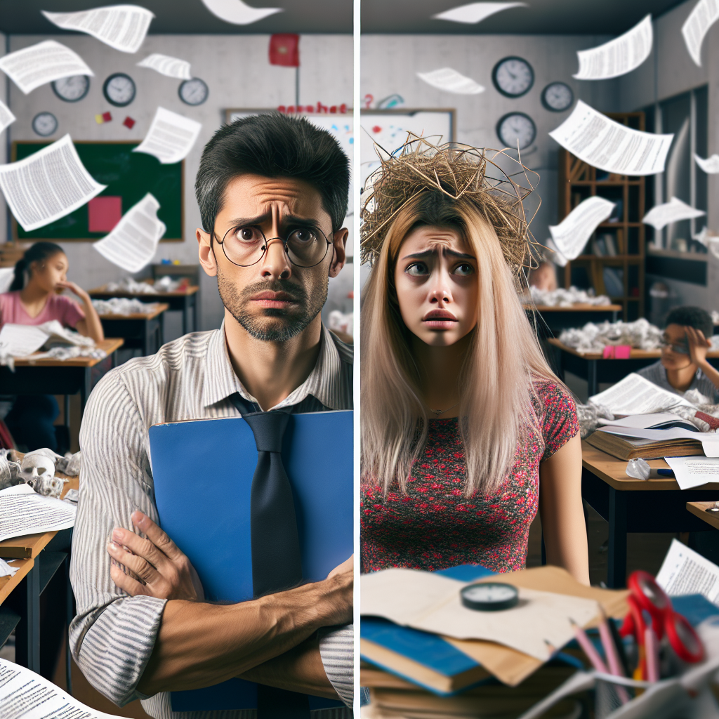 "배우지도 않았는데 가르치라니..." 고교학점제 현장의 진짜 이야기