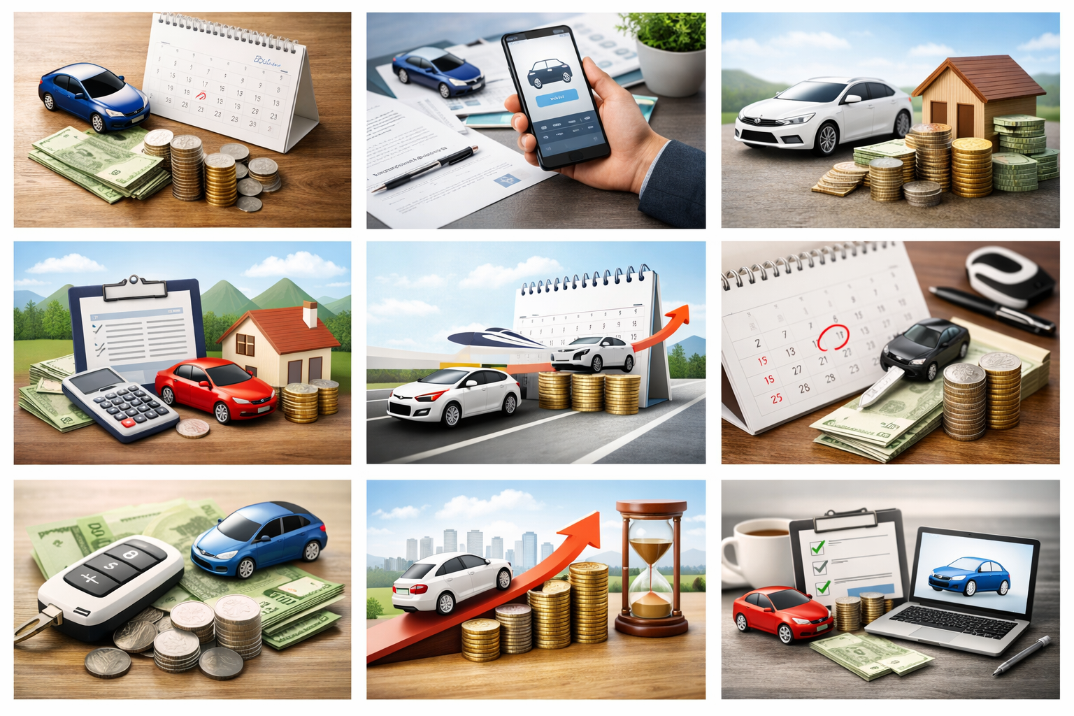 2026 자동차세 연납 신청 방법 총정리｜기간&middot;할인율&middot;환급까지 한눈에