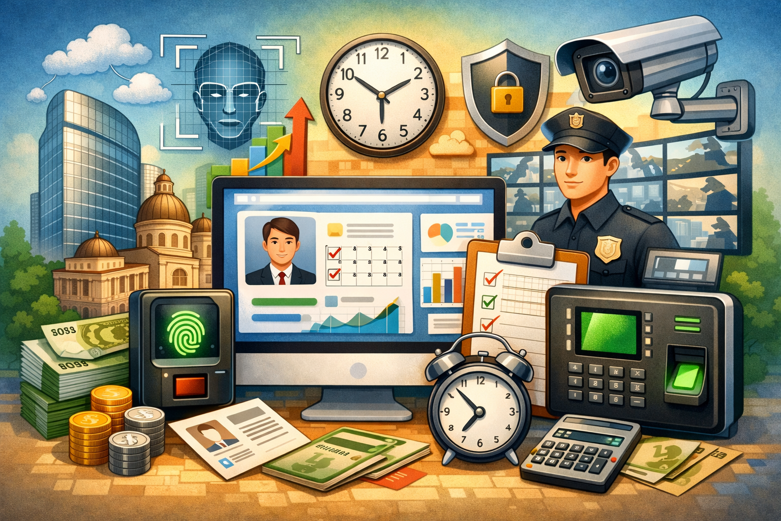 에스텍시스템 르네상스 홈페이지 바로가기｜급여조회&middot;근태관리 신인사시스템 완벽 정리 관련 사진