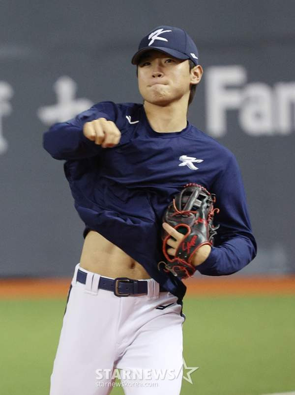 김도영 야구선수 데뷔