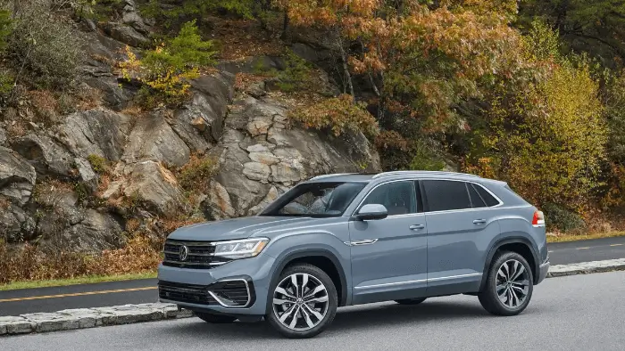Volkswagen Atlas (source: www.cars.com/)