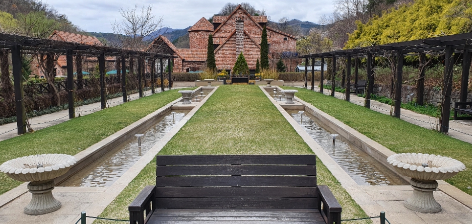 당일치기/가을/힐링/여행 /제이드/가든