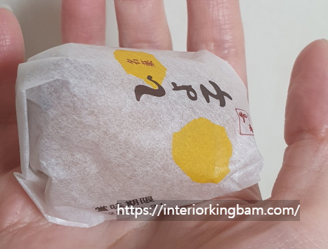 일본 히요코 만주 병아리빵