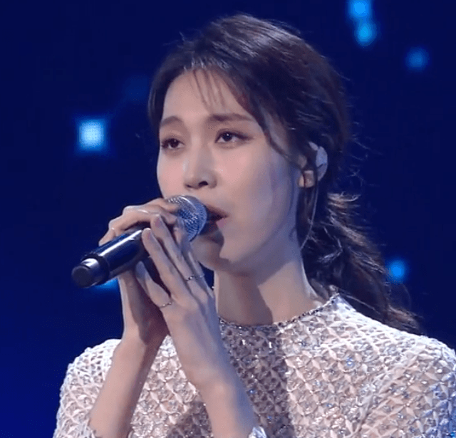 천단비(나미) 슬픈 인연